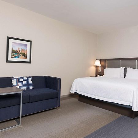 Hampton Inn & Suites Indianapolis-Keystone, In Exteriér fotografie