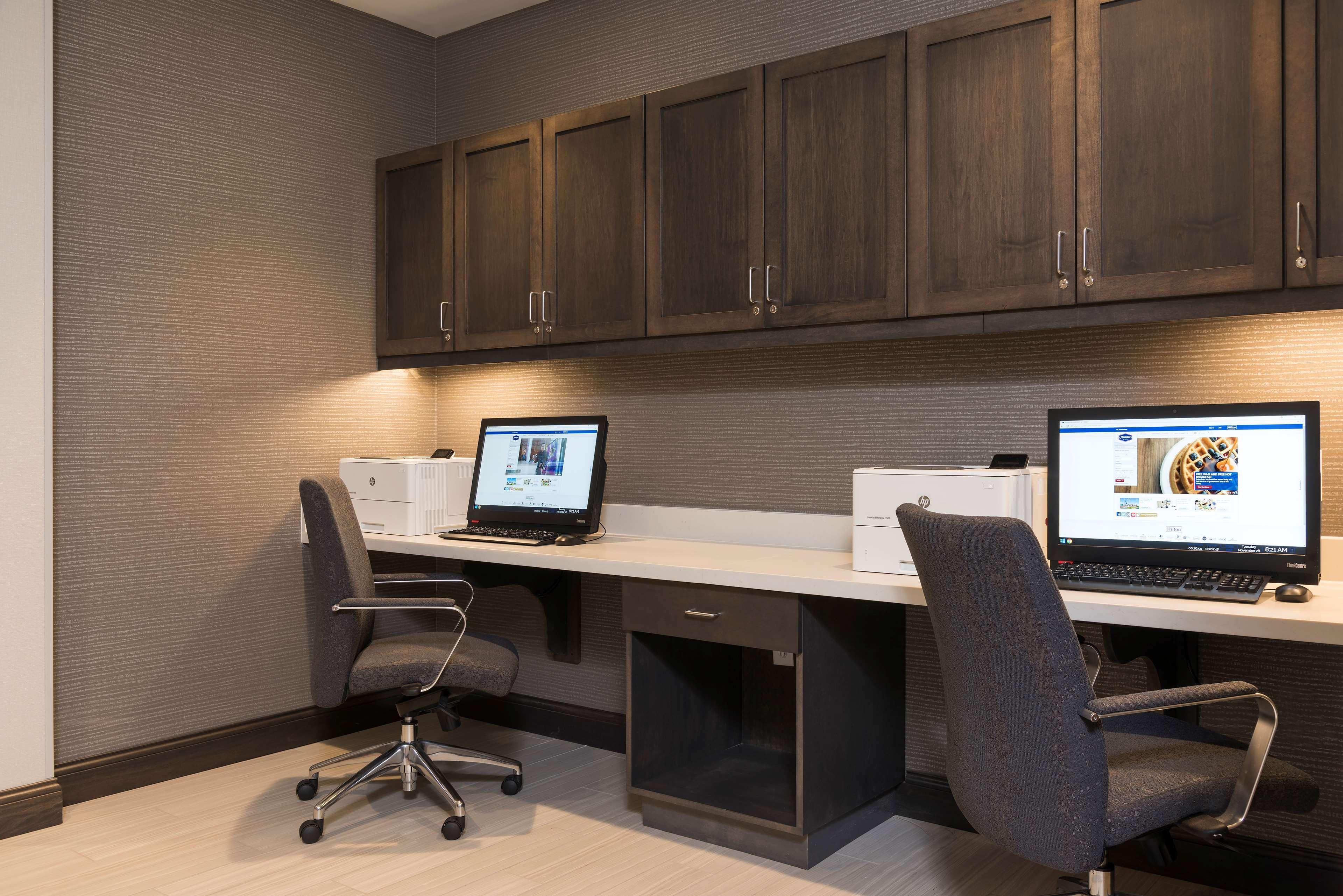 Hampton Inn & Suites Indianapolis-Keystone, In Exteriér fotografie