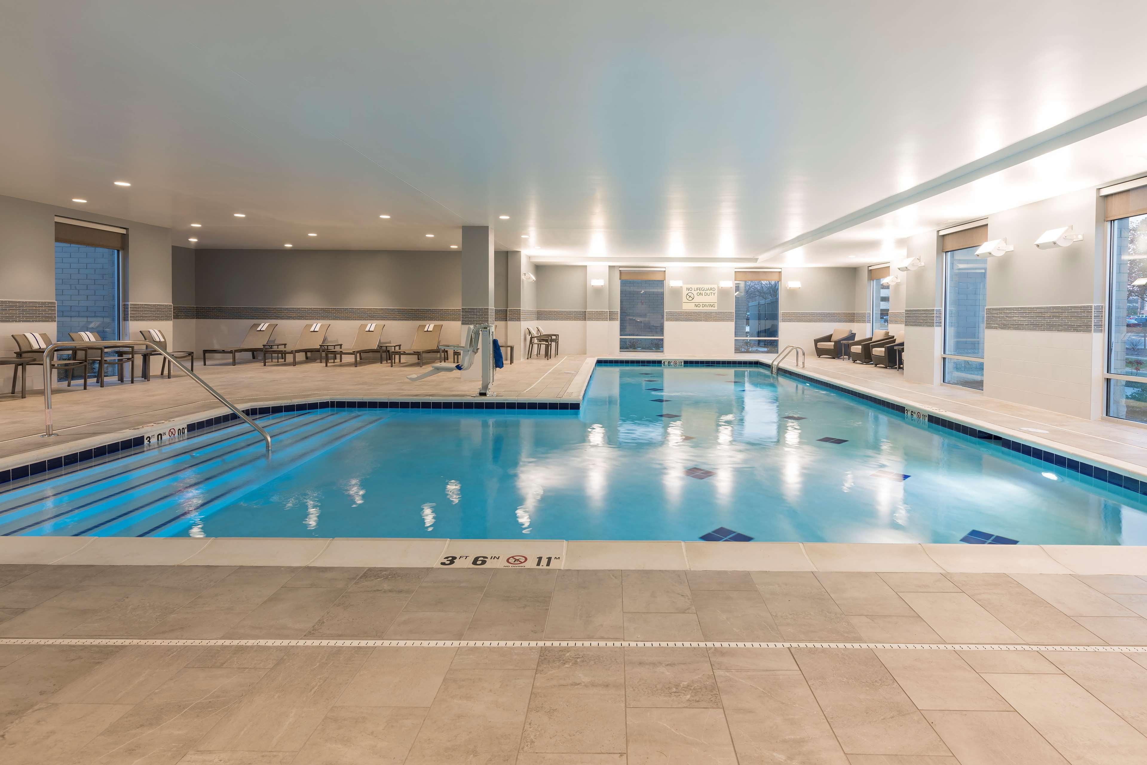 Hampton Inn & Suites Indianapolis-Keystone, In Exteriér fotografie
