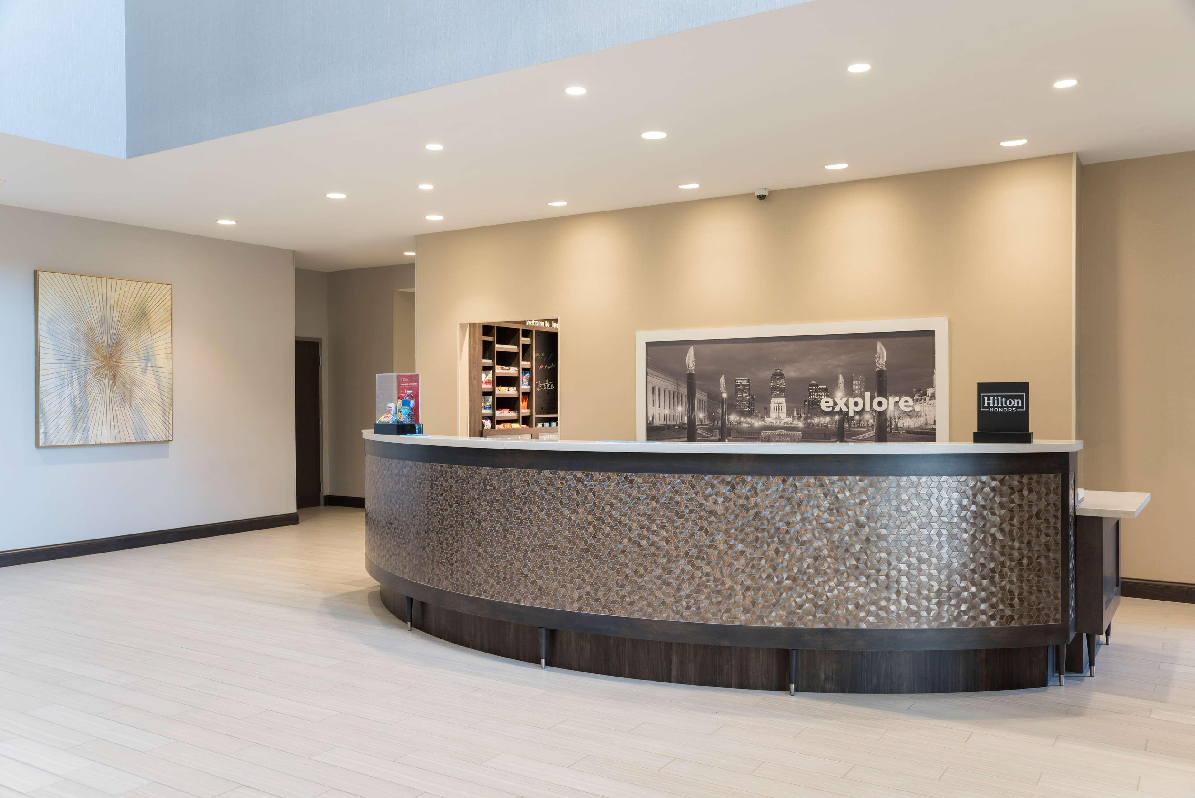 Hampton Inn & Suites Indianapolis-Keystone, In Exteriér fotografie
