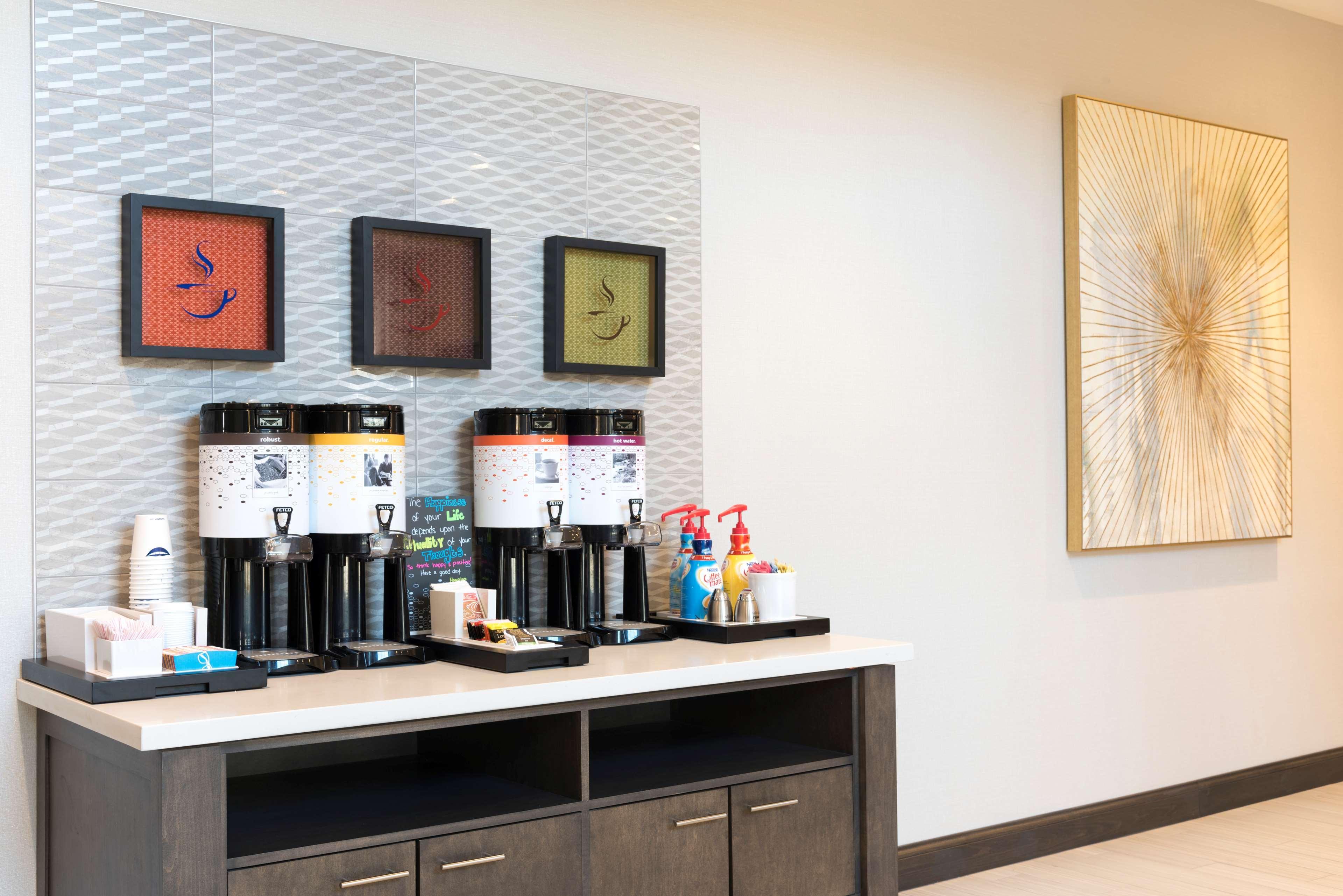 Hampton Inn & Suites Indianapolis-Keystone, In Exteriér fotografie