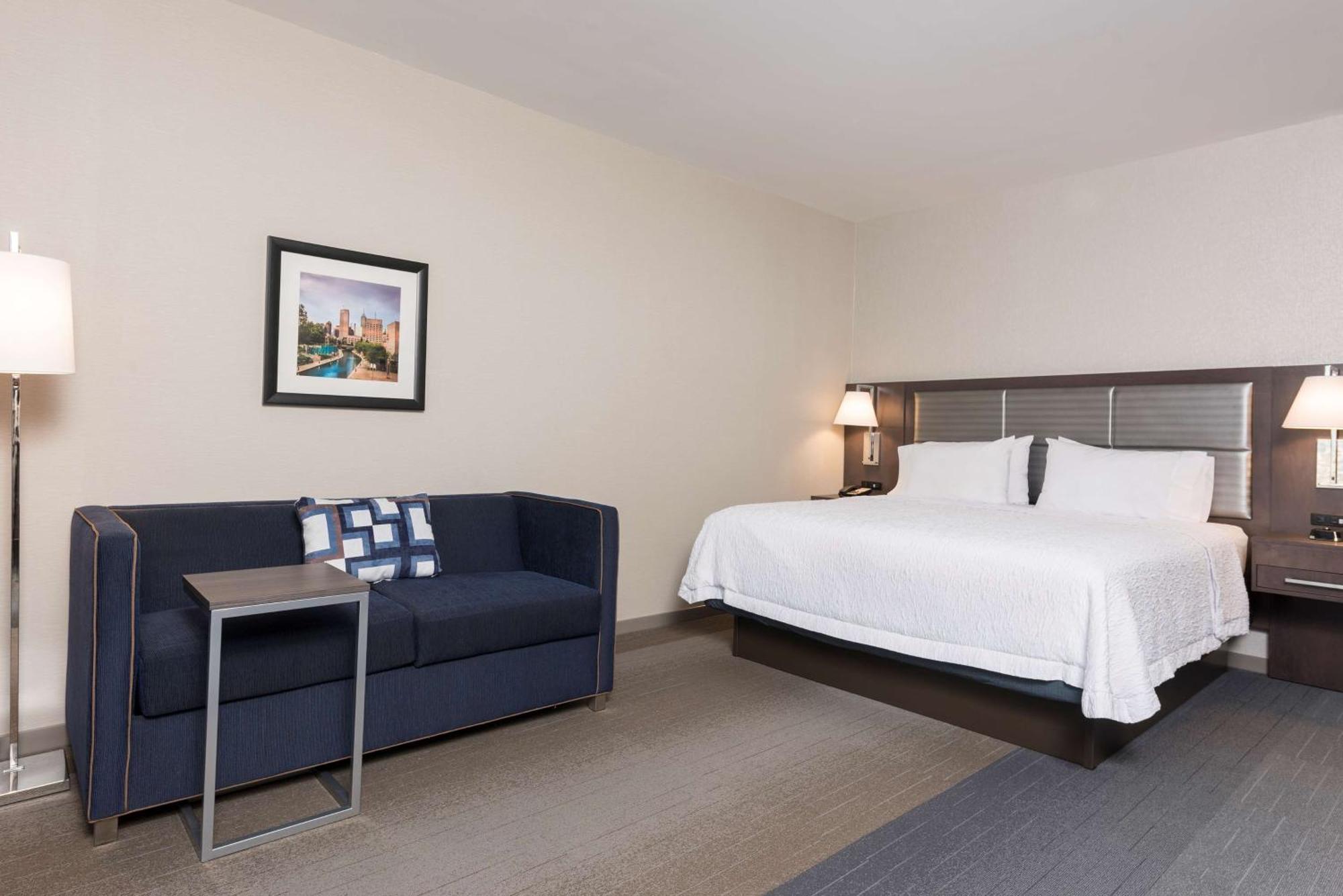 Hampton Inn & Suites Indianapolis-Keystone, In Exteriér fotografie