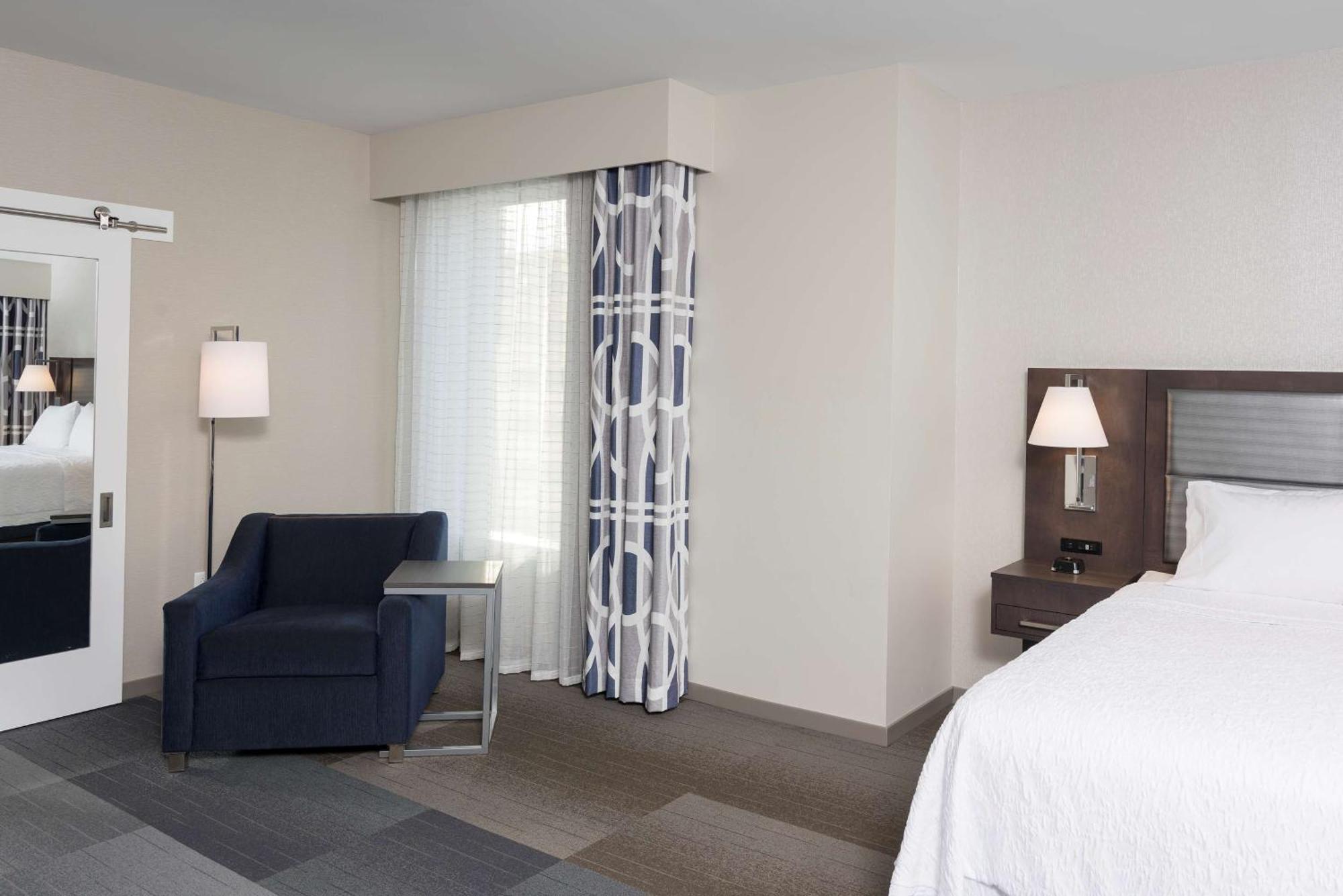 Hampton Inn & Suites Indianapolis-Keystone, In Exteriér fotografie