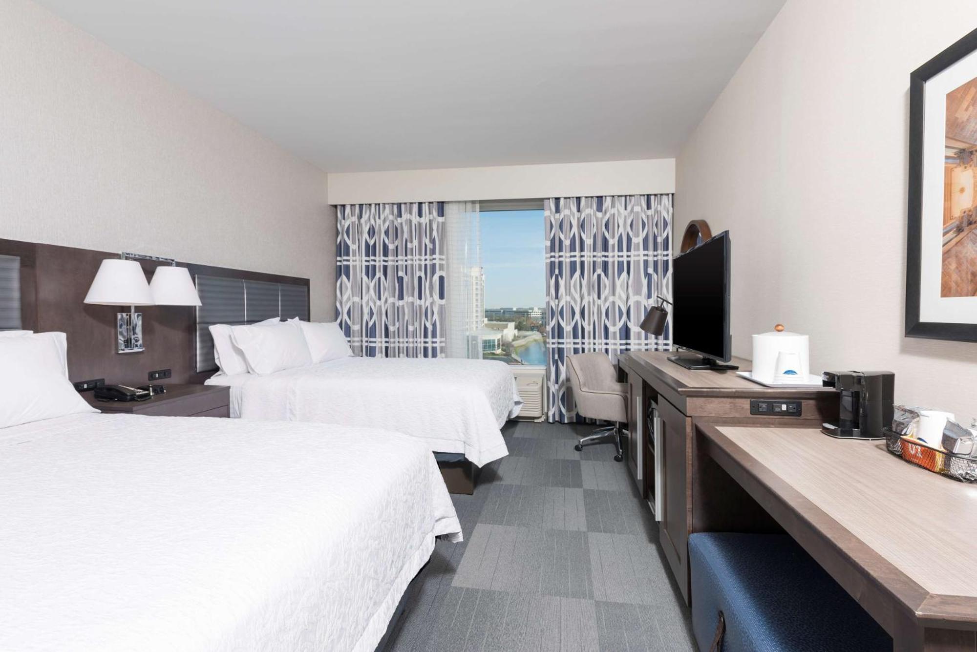 Hampton Inn & Suites Indianapolis-Keystone, In Exteriér fotografie
