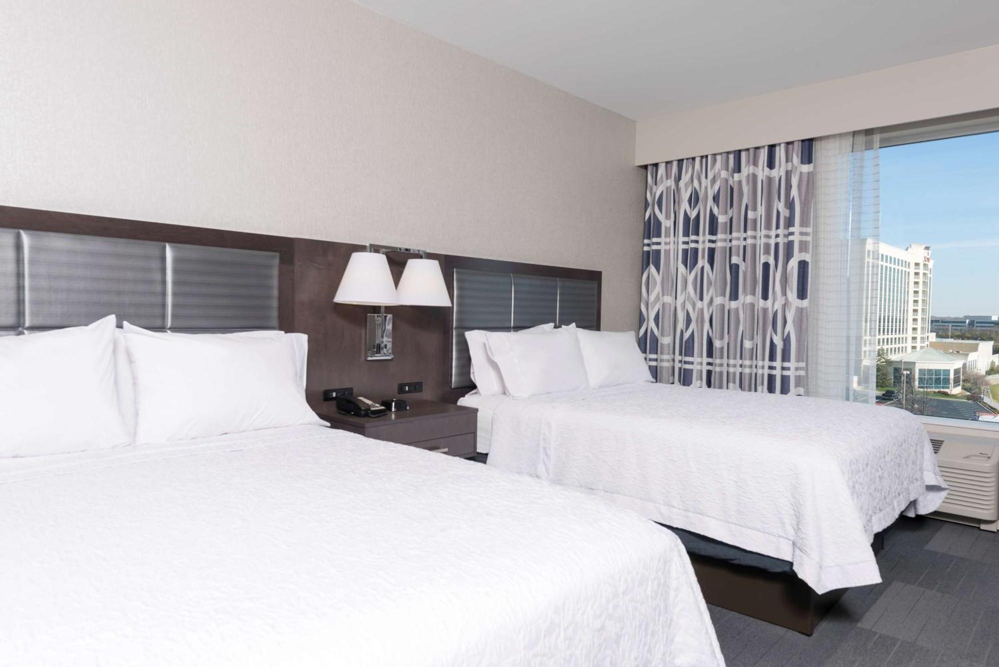 Hampton Inn & Suites Indianapolis-Keystone, In Exteriér fotografie