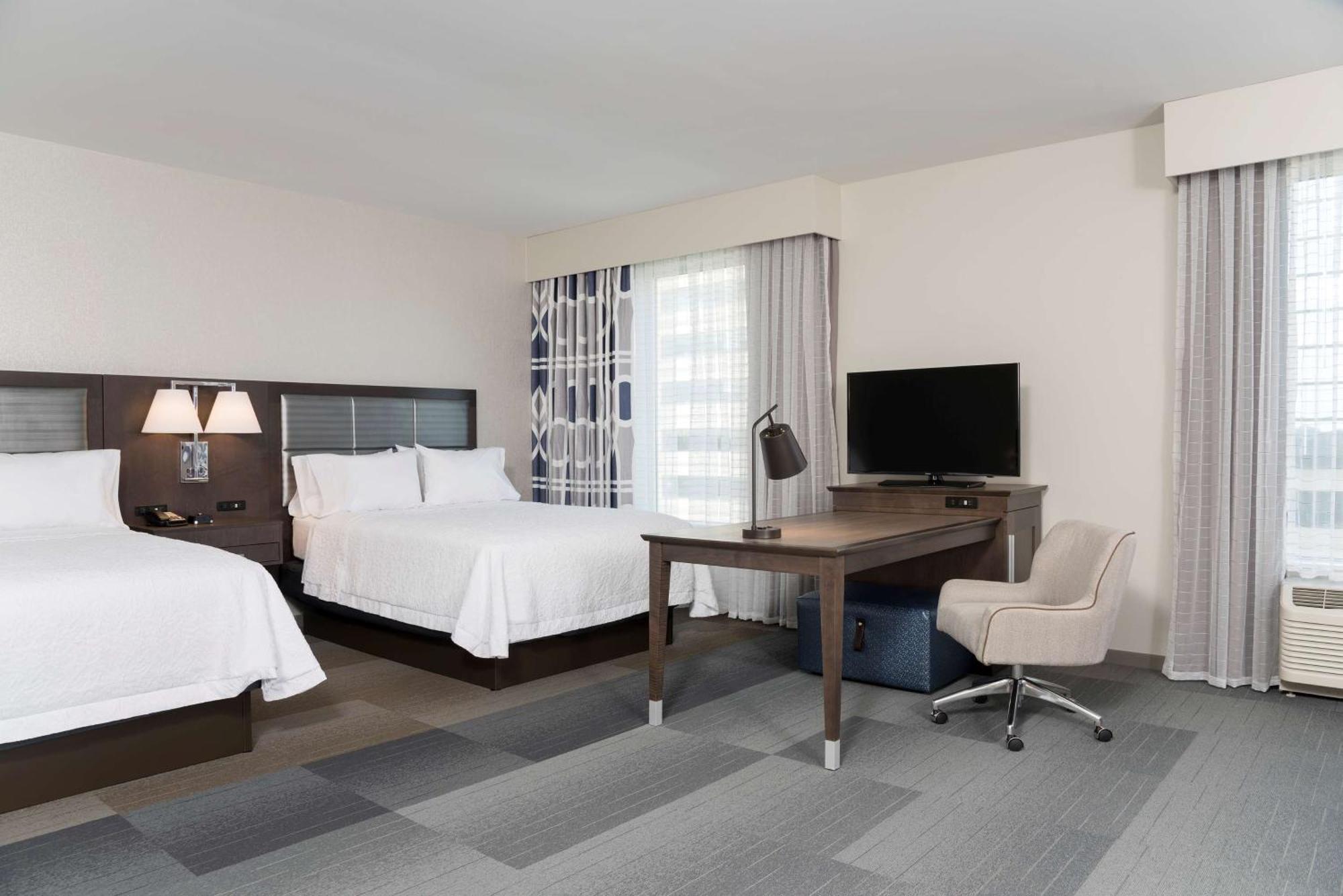 Hampton Inn & Suites Indianapolis-Keystone, In Exteriér fotografie