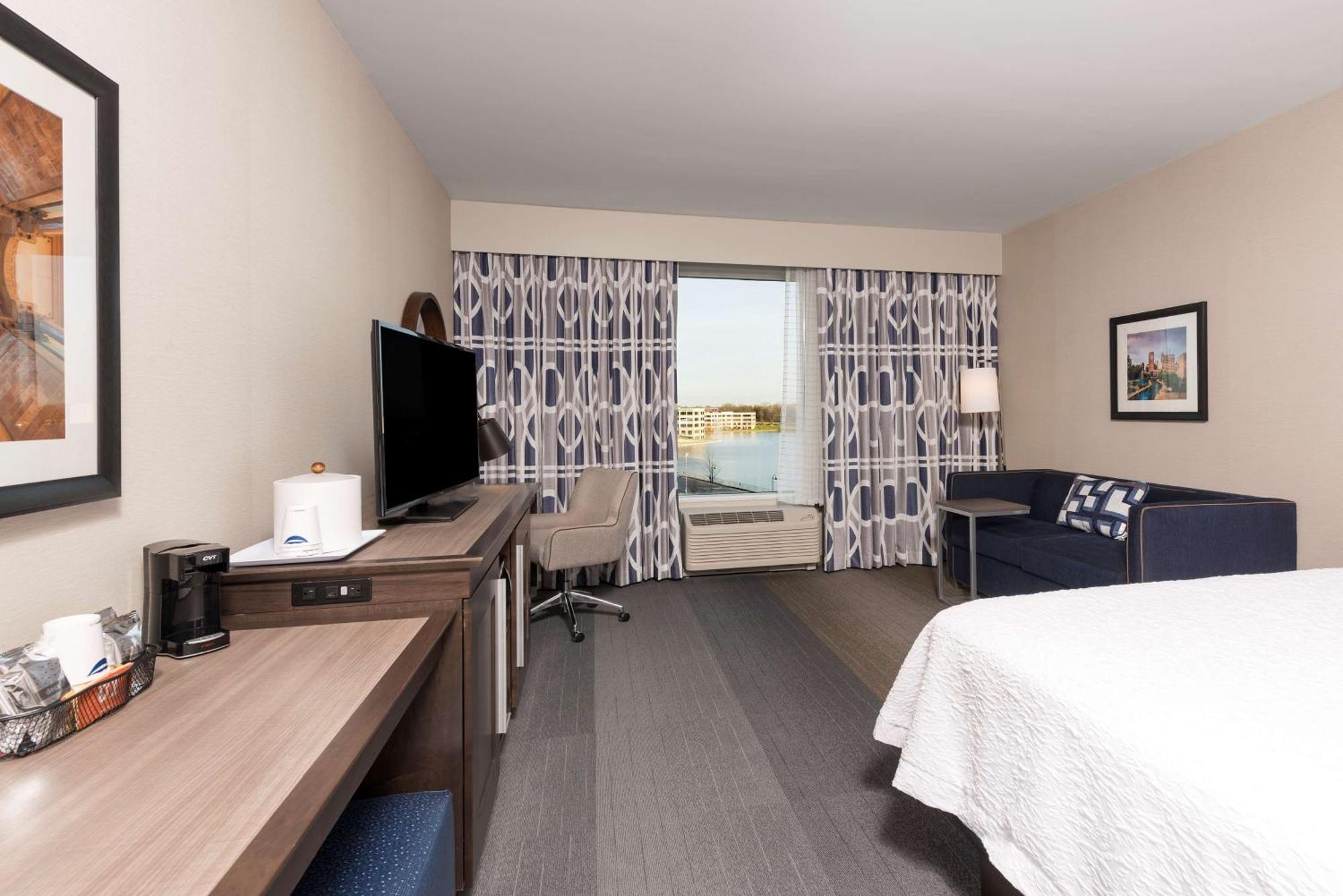 Hampton Inn & Suites Indianapolis-Keystone, In Exteriér fotografie