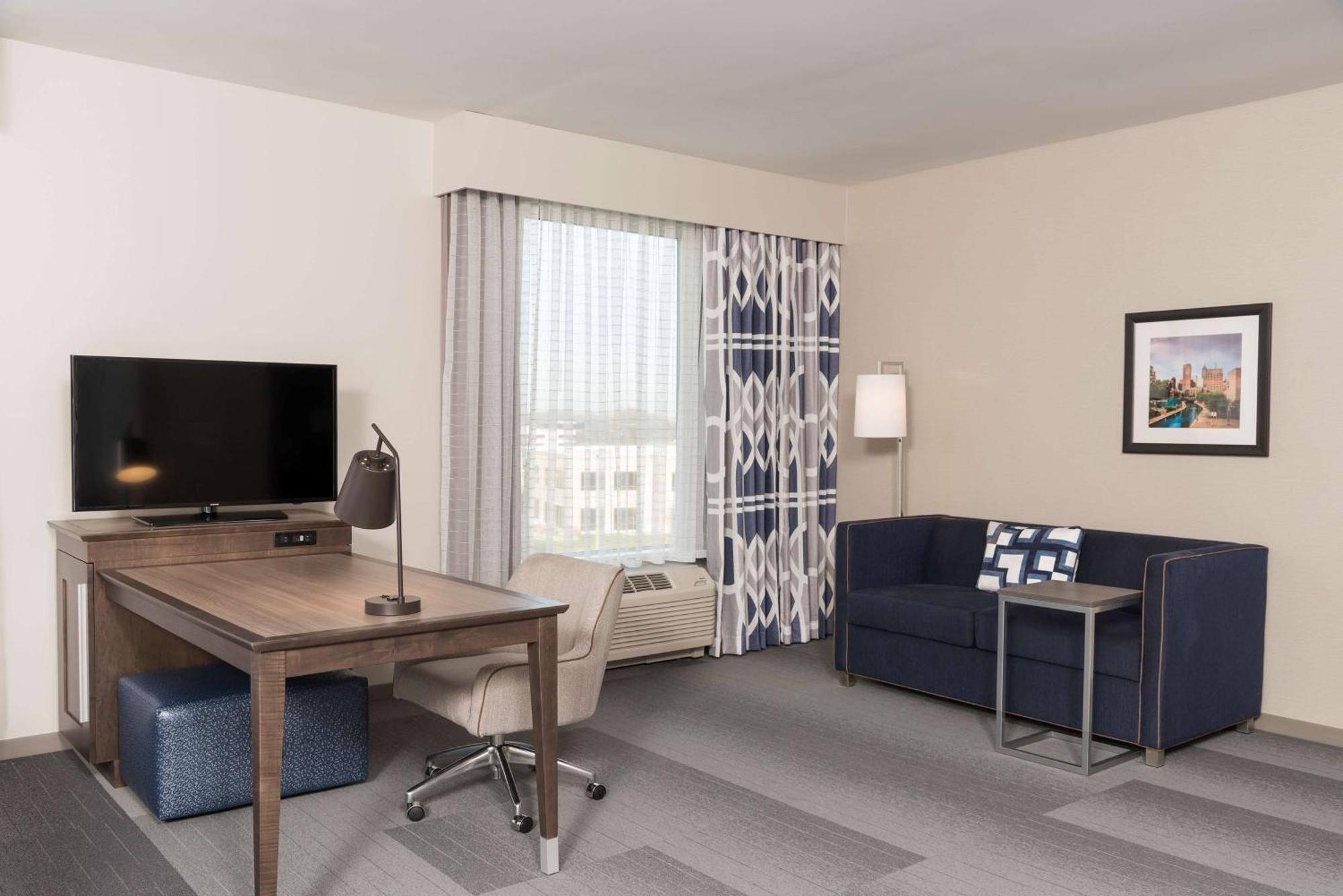 Hampton Inn & Suites Indianapolis-Keystone, In Exteriér fotografie