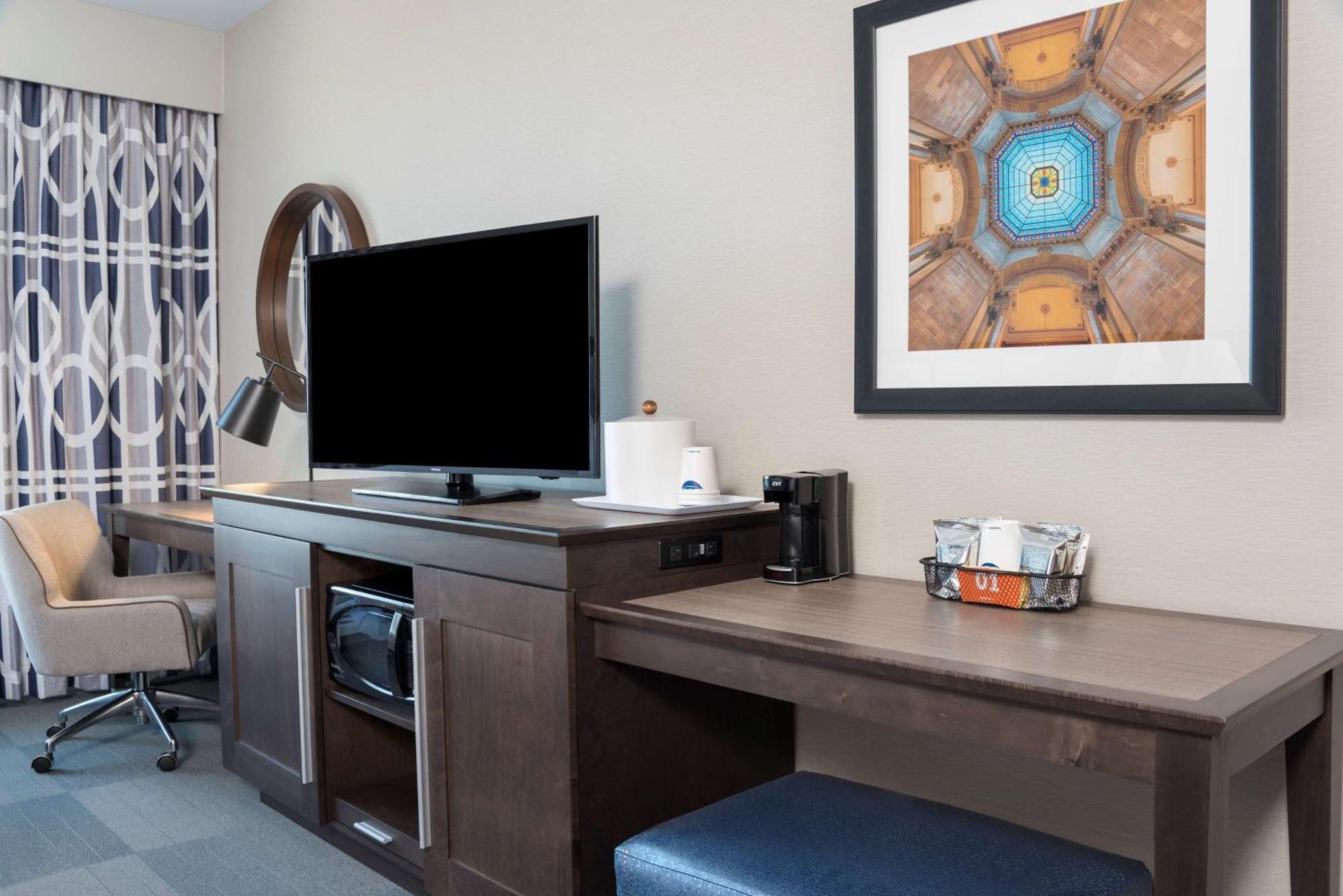 Hampton Inn & Suites Indianapolis-Keystone, In Exteriér fotografie