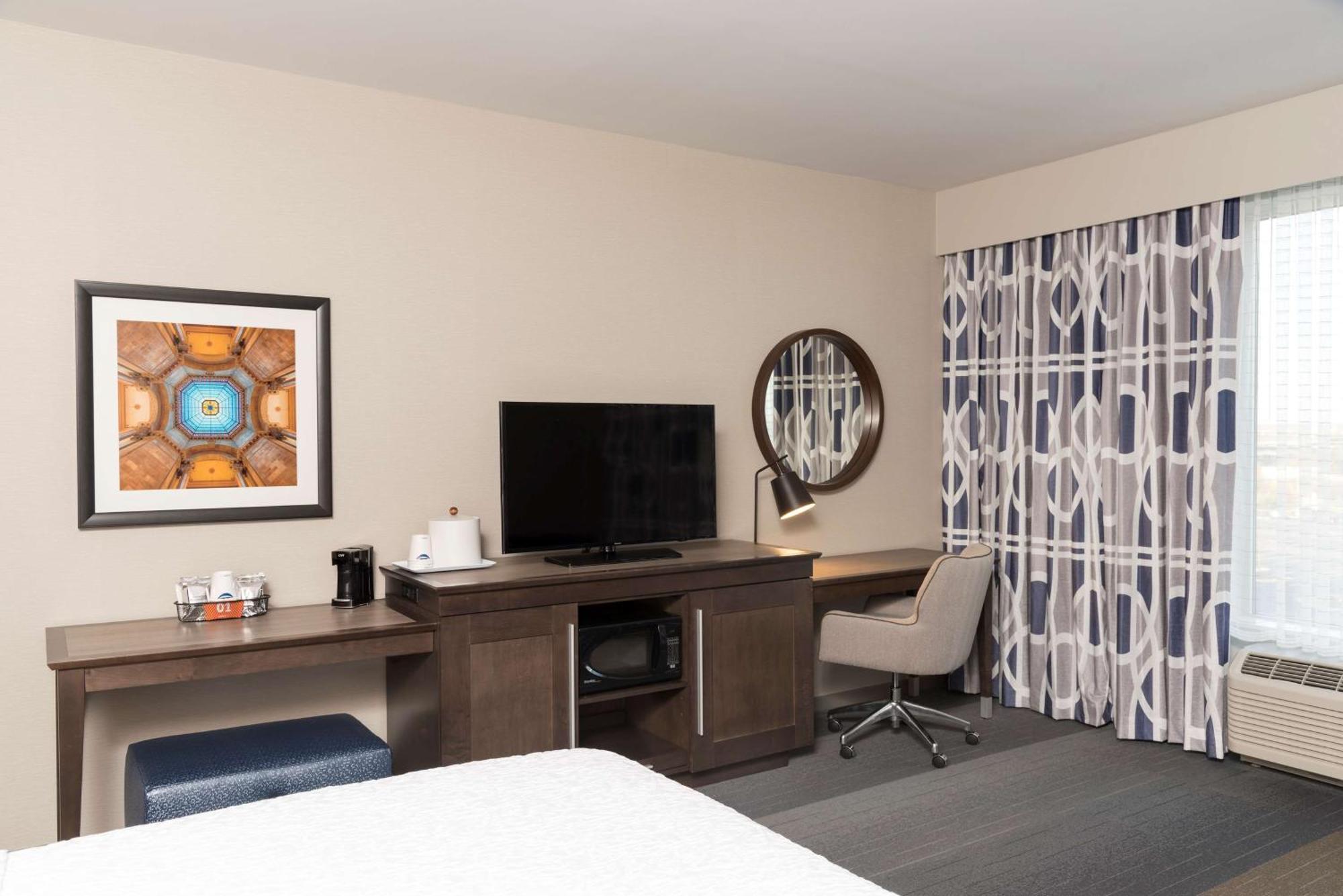 Hampton Inn & Suites Indianapolis-Keystone, In Exteriér fotografie