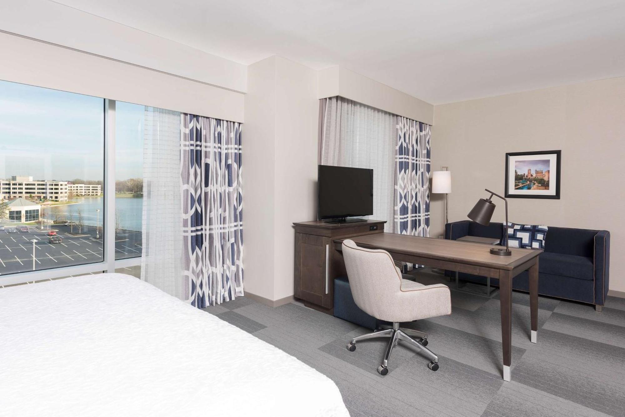 Hampton Inn & Suites Indianapolis-Keystone, In Exteriér fotografie