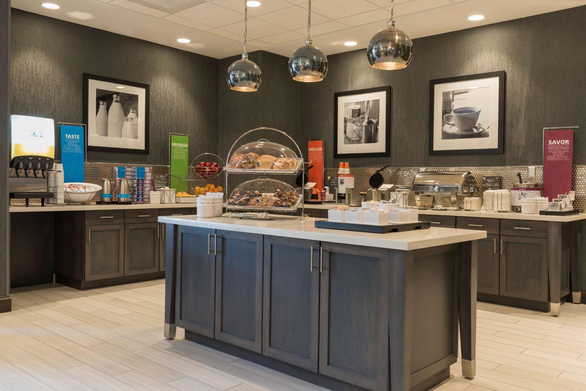 Hampton Inn & Suites Indianapolis-Keystone, In Exteriér fotografie