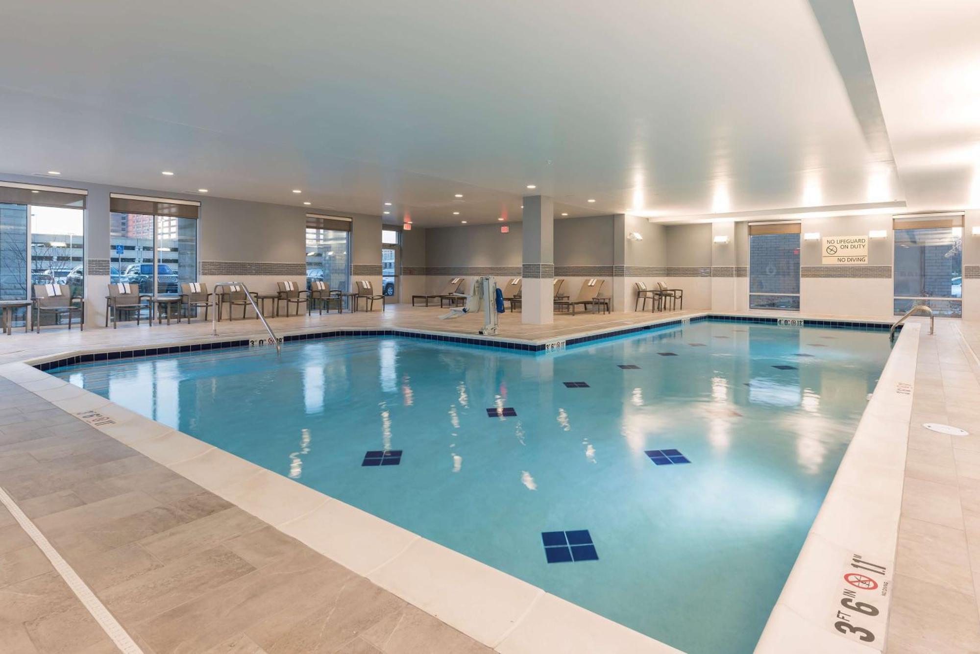 Hampton Inn & Suites Indianapolis-Keystone, In Exteriér fotografie