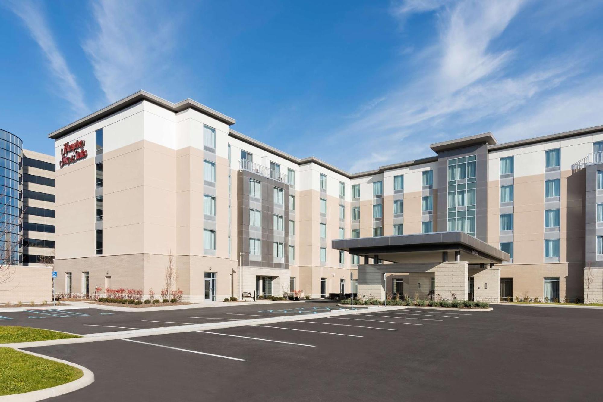 Hampton Inn & Suites Indianapolis-Keystone, In Exteriér fotografie